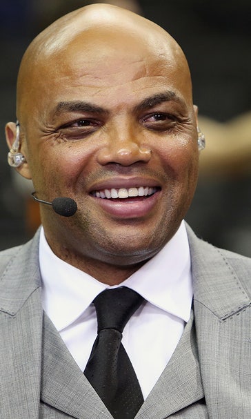 Charles Barkley's rendition of 'One Shining Moment' will have you in tears